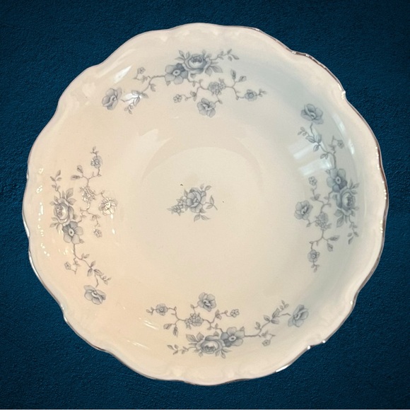 Johann Haviland Bavaria Blue Garland 5pc Dinnerware Set 1 Place Setting - Picture 5 of 13